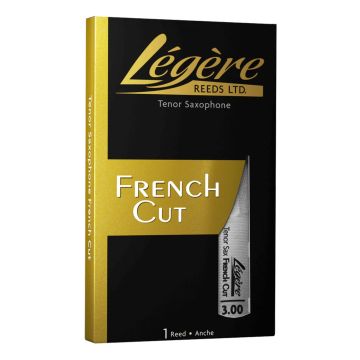 Ancia Sax Tenore Legere French Cut n.3 singola