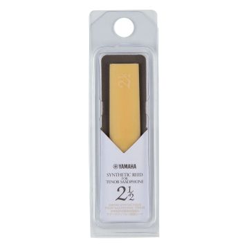 Ancia Sax Tenore Yamaha synthetic reed n.2.5 singola