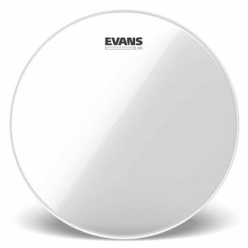 Pelle Evans 18" G1 Clear TT18G1