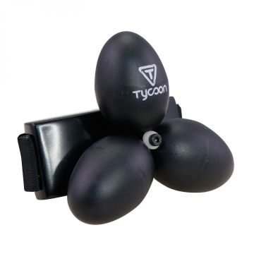 Shaker da piede triplo uovo TYCOON TTEFS 