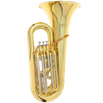 Tuba ZO ZTU-2000 3/4 in sib laccata