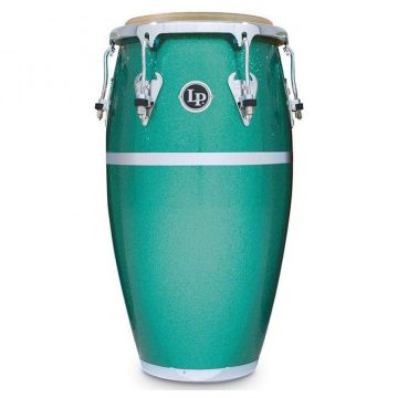 LP Matador Fiberglass 11 3/4'' Conga Green Glitter M652SKR