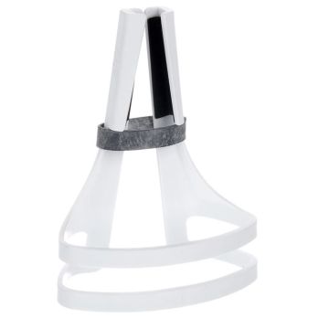 Tutore archetto Violoncello 1/2-1/4-4/4 ABC arm bow corrector white
