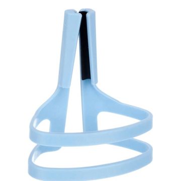 Tutore archetto violino 1/4-1/16 ABC arm bow corrector blue