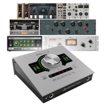 Universal Audio Apollo Twin X Quad Gen2 Ess+