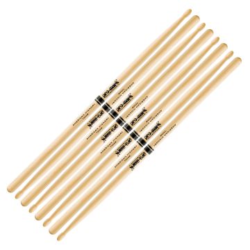 Promark TX5AW Foward Drumsticks 4-Pack