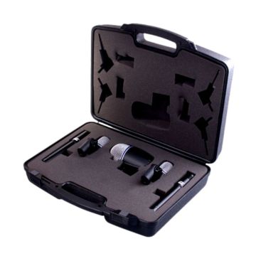 Set Microfoni JTS TXB-5M 5 mic. 2xTX9 2xTX6 1xTX2