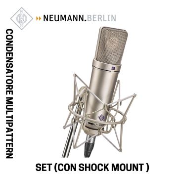 Neumann U87 Ai (default)