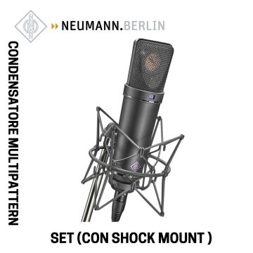 Neumann U87 Ai MT-main