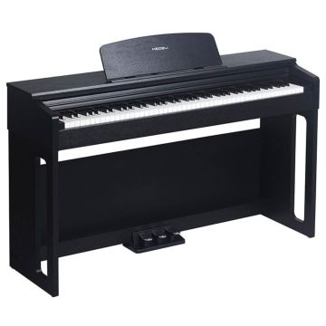 Medeli UP82-BK Piano Digitale con mobile nero