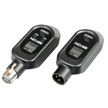 Eikon UXLR Sistema wireless microfonico 