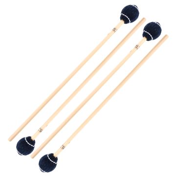 Mallets Vibrafono MarVi mallets V-03J Concert quadriglia medium hard