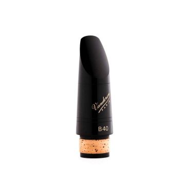 Vandoren B40 ebanite per clarinetto basso