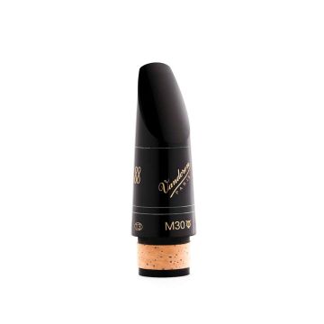 Vandoren M30 Lyra 13 P88 ebanite per clarinetto Sib