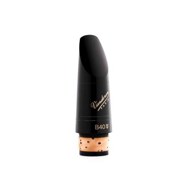 Vandoren B40 Lyra ebanite per clarinetto Sib