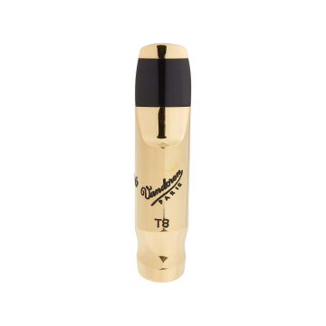 Bocchino Sax Tenore Vandoren V16 T8 L metallo