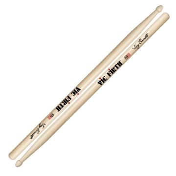 Bacchette Vic Firth Signature Gregg Bissonette Hickory Punta Legno Goccia