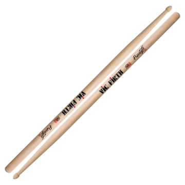 Bacchette Vic Firth American Concept Freestyle 5A punta legno goccia