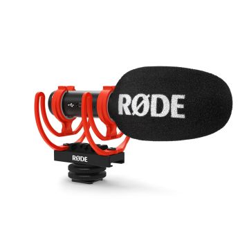 Rode VIDEOMIC GO II
