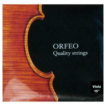 Corde Viola 15" Orfeo