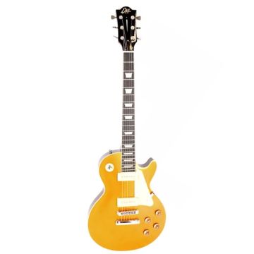 Chitarra Elettrica Eko VL-480 gold top vintage 