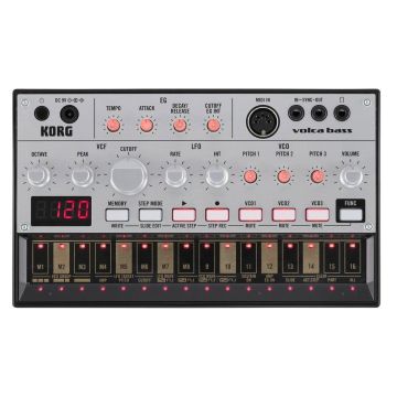 Korg Volca-Bass 