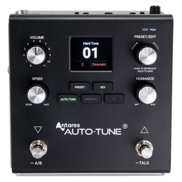 Headrush VX5 Effetto Voce Auto Tune