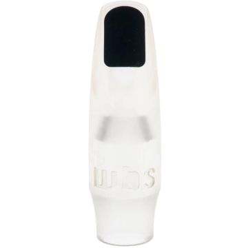 WBS M27 Bocchino per Sax contralto in resina biocompatibile