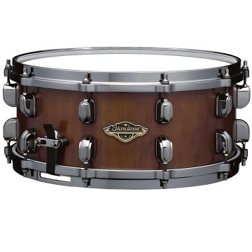 Tama 14x6" Starclassic Walnut Birch Matte Brown Cedar Rullante WBSS146BNC-MBC