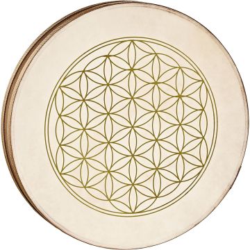Shaman Drum 40cm Meinl Sonic Energy Flower of Life WD16FOL