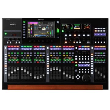 Mixer digitale Behringer WING 48CH black