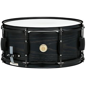Tama 14x6,5" Woodworks black oak wrap WP1465BK Rullante