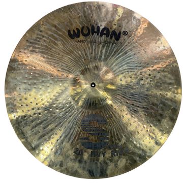 Piatto Wuhan 20" WUSHR20 S Heavy Ride 