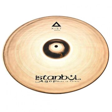 Istanbul Agop 13" Piatto Xist Hi-Hat Brilliant