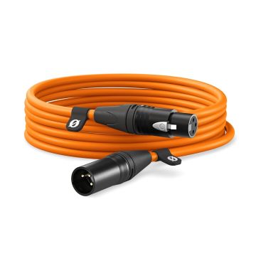 Rode XLR-3 orange