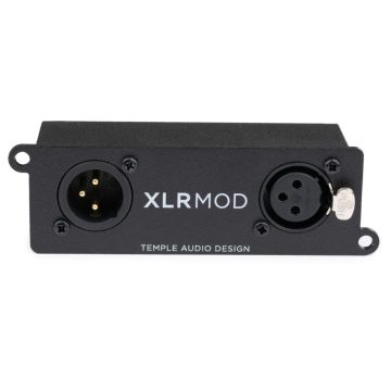 Temple Audio Design Modulo pedaliera XLR Module M/F