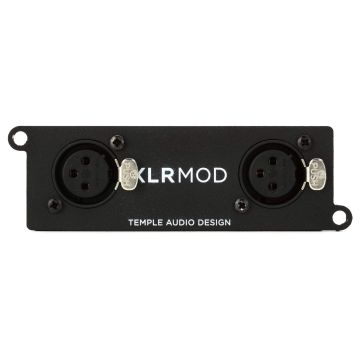 Temple Audio Design XLR Module Modulo pedaliera F/F