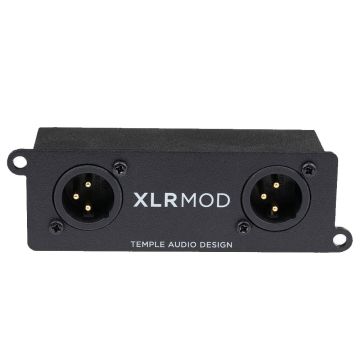 Temple Audio Design XLR Module Modulo pedaliera M/M