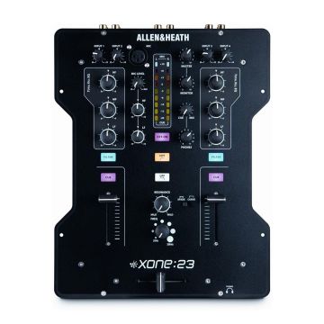 Mixer DJ Allen&Heat XONE23C 