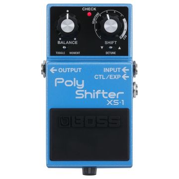 Boss XS-1 Pedale Poly Shifter