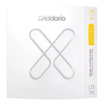 Corde Elettrica D`Addario XSE0946 XS super light nickel 9-46