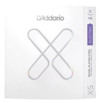 Corde elettrica D`Addario XSE1149 XS medium 11-49