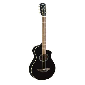 Chitarra Acustica Elettrificata 3/4 Yamaha APX T2 BLACK con borsa