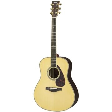 Yamaha LL16DARE chitarra Acustica Elettrificata natural