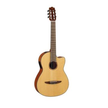 Chitarra Classica Elettrificata Yamaha NCX1NT natural