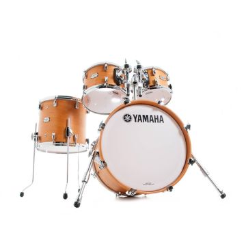 "Batteria Yamaha Absolute Hybrid Maple 18"" 4pz VINTAGE NATURAL "