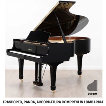 YAMAHA C6L RICONDIZIONATO