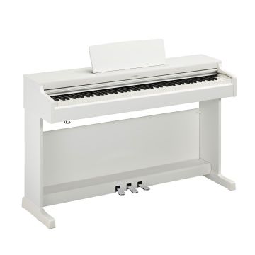 Yamaha YDP-165 WH Bianco Opaco