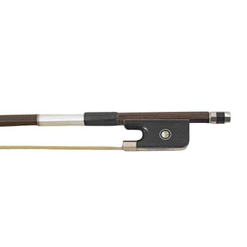 Archetto Cello 4/4 Yibo Studio Legno Brasile, ottagonale