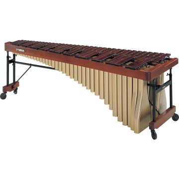 Marimba Yamaha YM5100A Honduras rosewood 5 ottave   